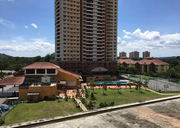 D Savoy @ Famosa Melaka