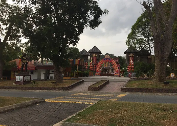 D Savoy @ Famosa Melaka