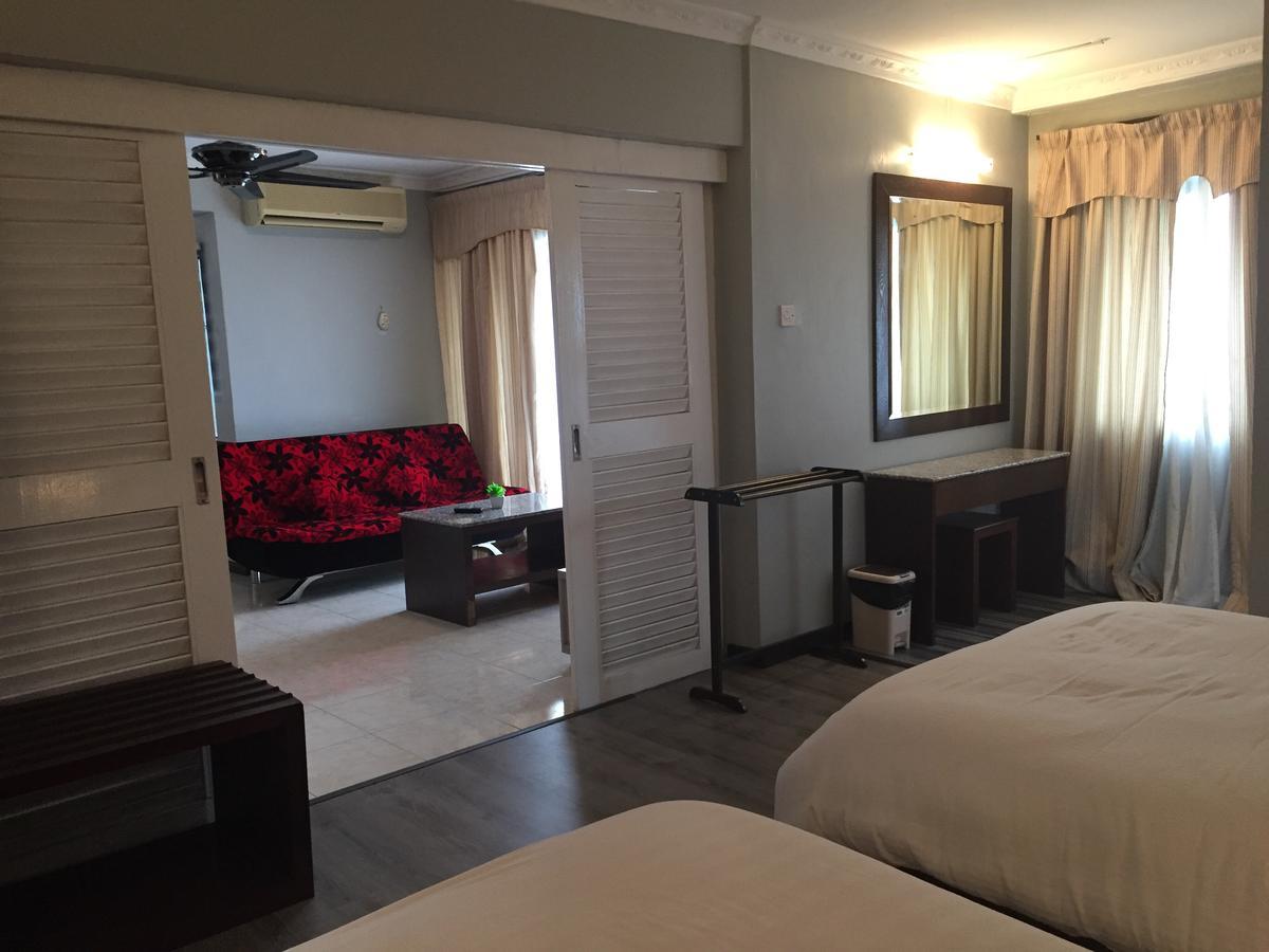 D Savoy @ Famosa Apartment Malacca
