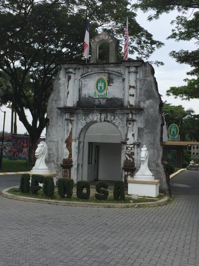 D Savoy @ Famosa * Malacca