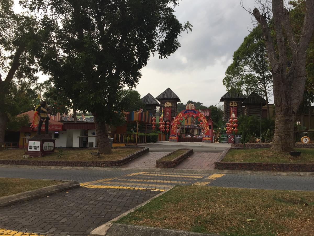 D Savoy @ Famosa Apartment Malacca