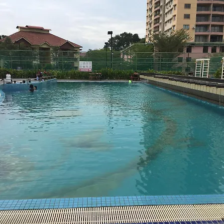 D Savoy @ Famosa Melaka Apartment Exterior photo