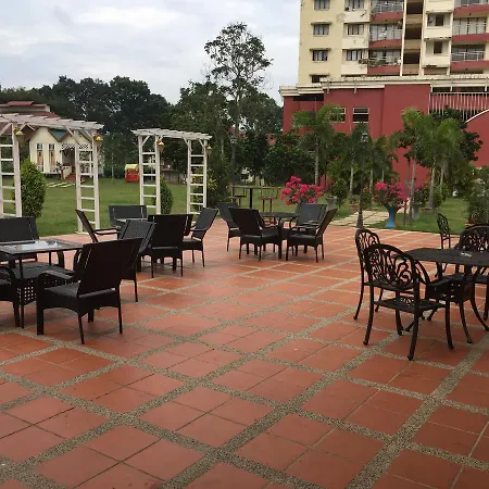 D Savoy @ Famosa Melaka Apartment Exterior photo