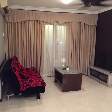 D Savoy @ Famosa Melaka Apartment Room photo